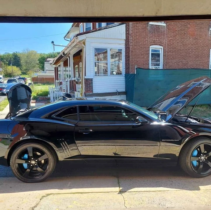 2010 Chevrolet Camaro 5th Gen - Image 2 of 3