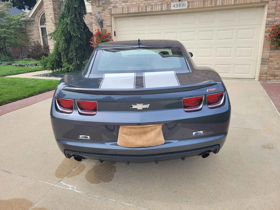 2010 Chevrolet Camaro 5th Gen - Image 6 of 11