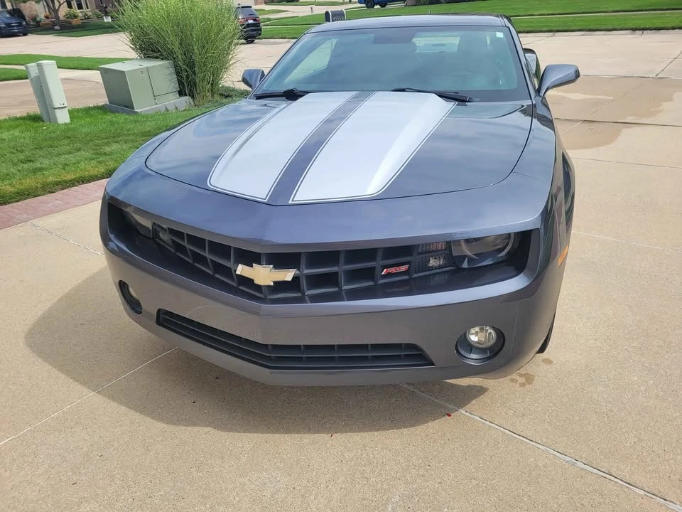 2010 Chevrolet Camaro 5th Gen - Image 5 of 11