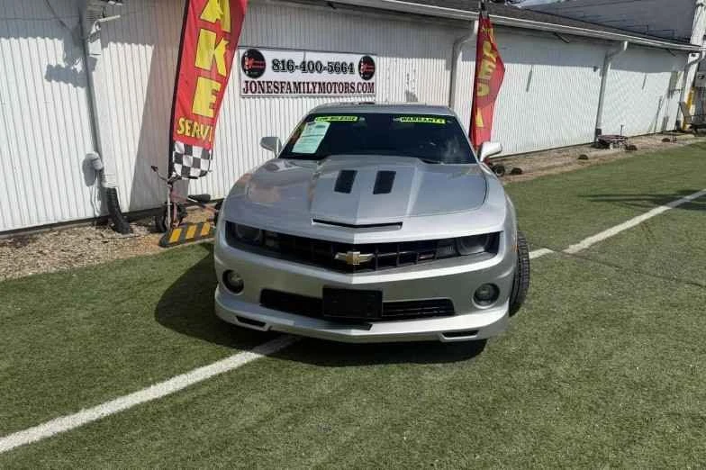 2010 Chevrolet Camaro 5th Gen - Image 2 of 19