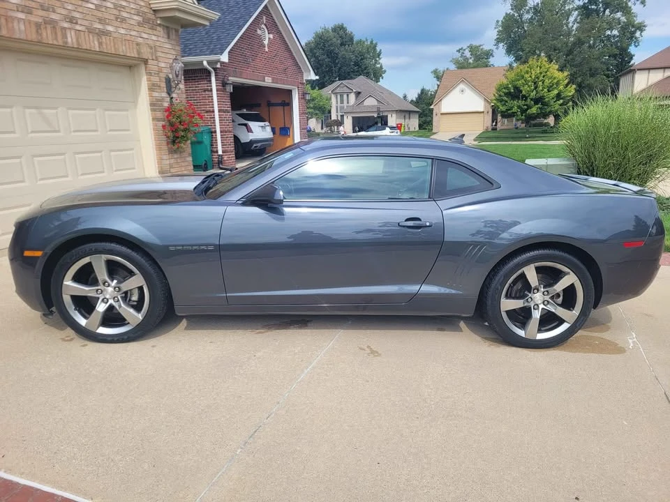 2010 Chevrolet Camaro 5th Gen - Image 4 of 11