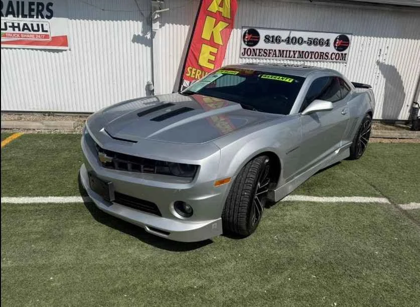 2010 Chevrolet Camaro 5th Gen - Image 3 of 19