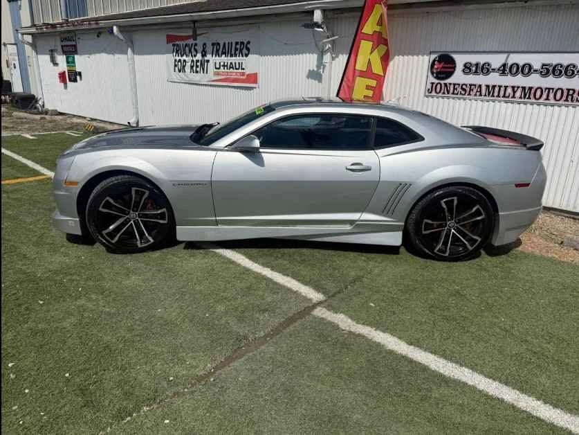2010 Chevrolet Camaro 5th Gen - Image 4 of 19