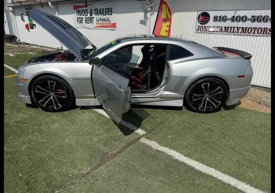 2010 Chevrolet Camaro 5th Gen - Image 19 of 19