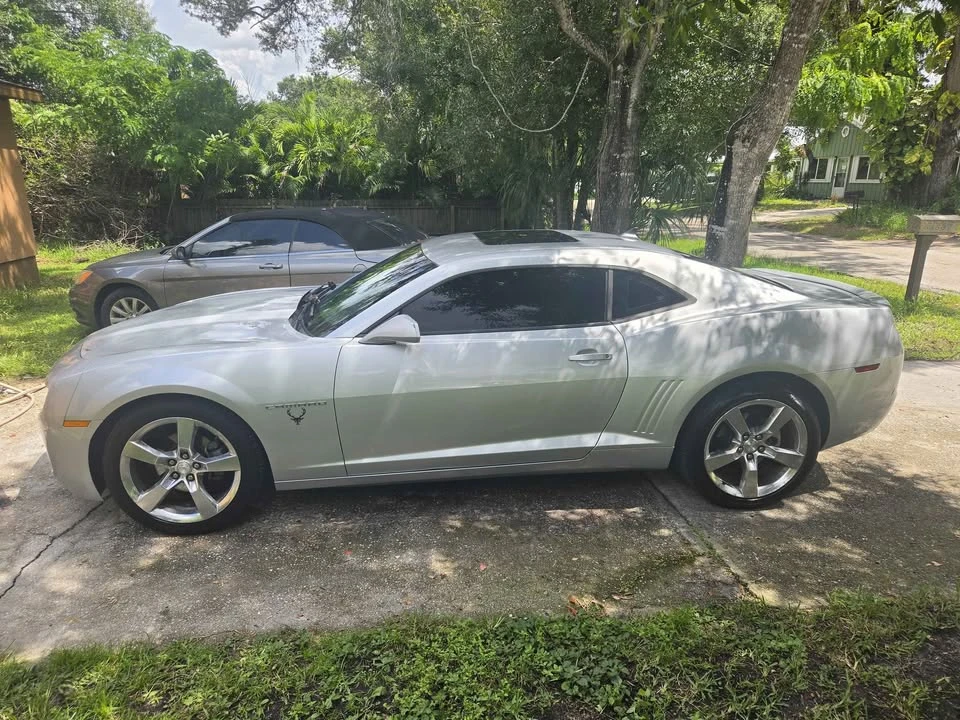 2010 Chevrolet Camaro 5th Gen - Image 11 of 13