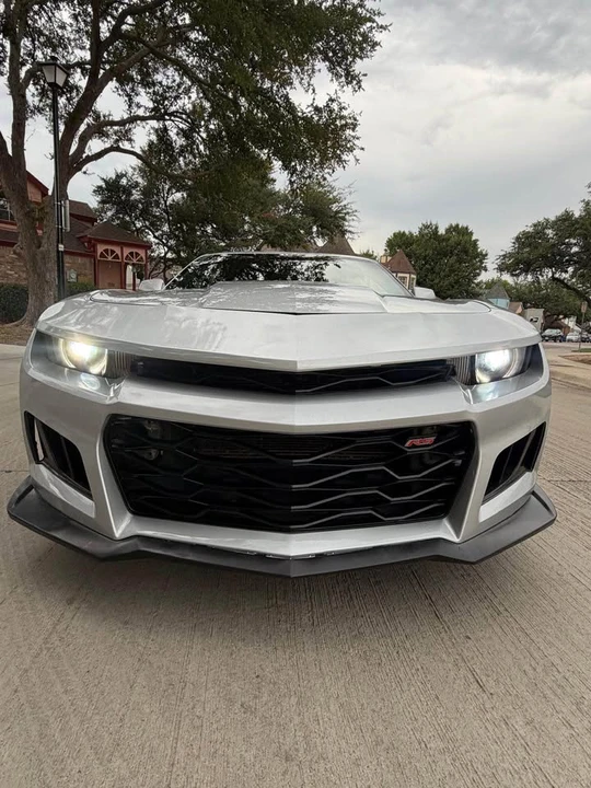 2010 Chevrolet Camaro 5th Gen - Image 2 of 9