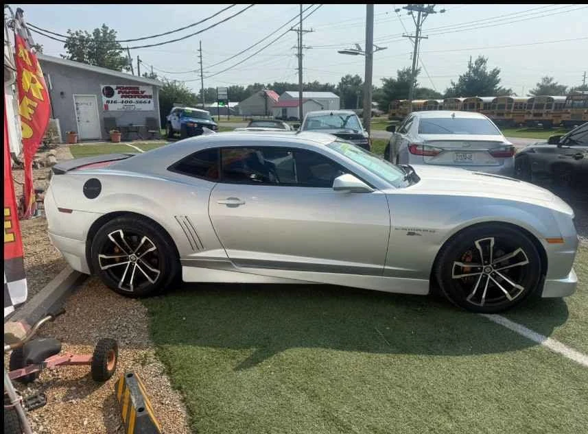 2010 Chevrolet Camaro 5th Gen - Image 5 of 19