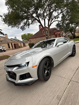 2010 Chevrolet Camaro RS Coupe 2D