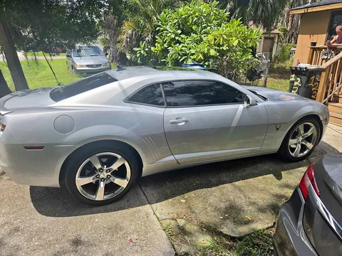 2010 Chevrolet Camaro RS Coupe 2D