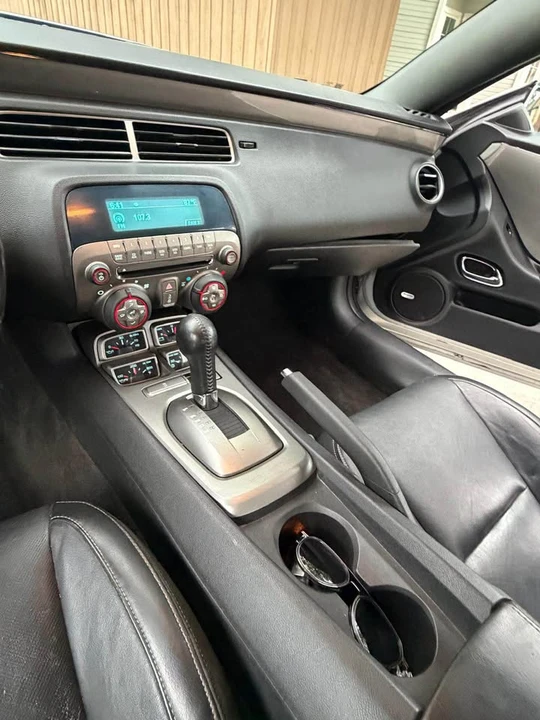 2010 Chevrolet Camaro 5th Gen - Image 9 of 9