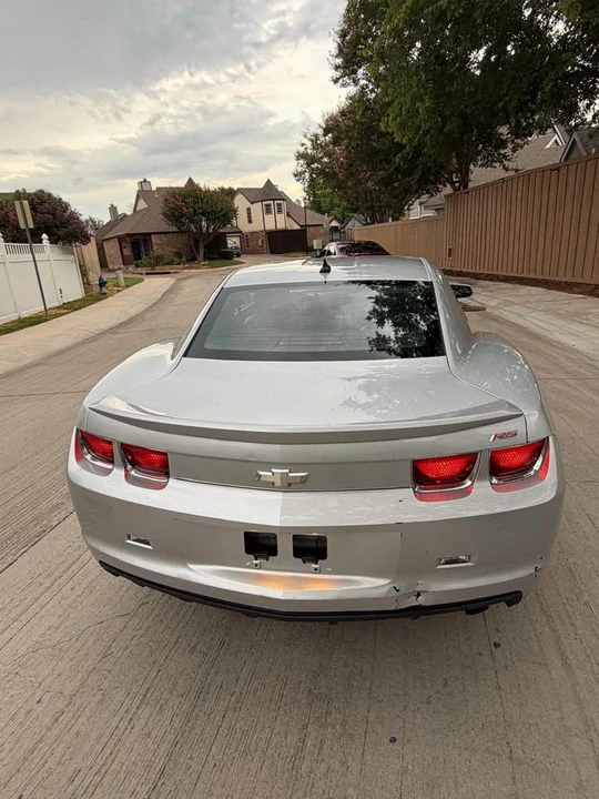 2010 Chevrolet Camaro 5th Gen - Image 6 of 9