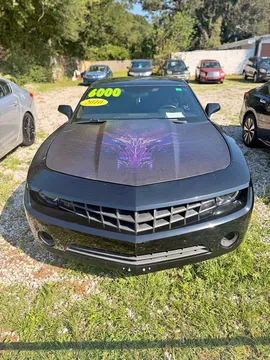 2010 Chevrolet Camaro RS Coupe 2D