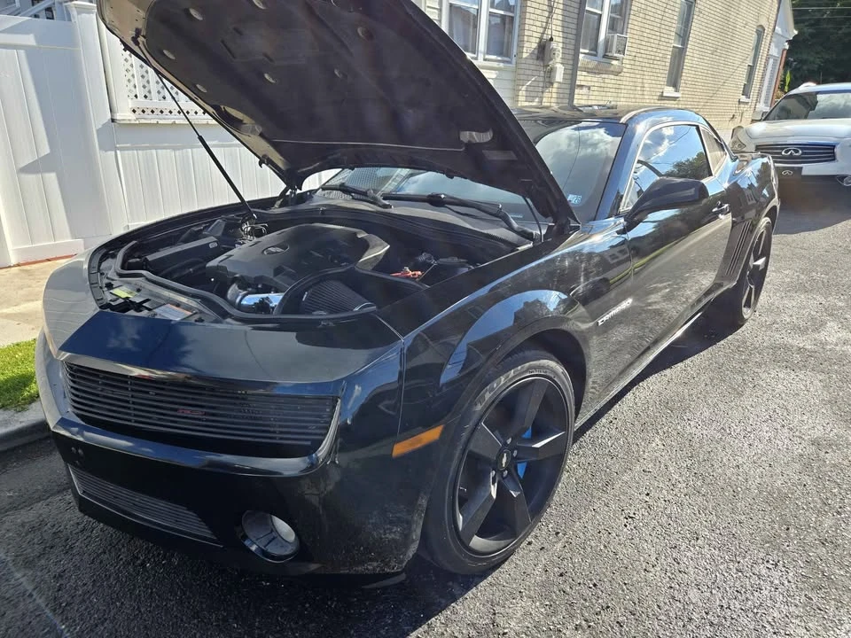 2010 Chevrolet Camaro 5th Gen - Image 3 of 3