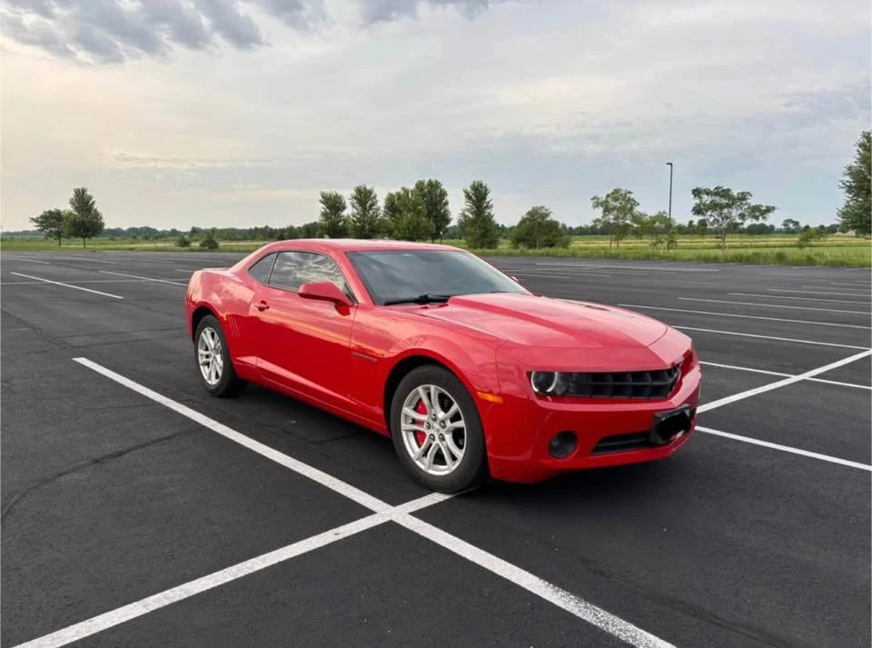 2010 Chevrolet Camaro 5th Gen - Image 2 of 8