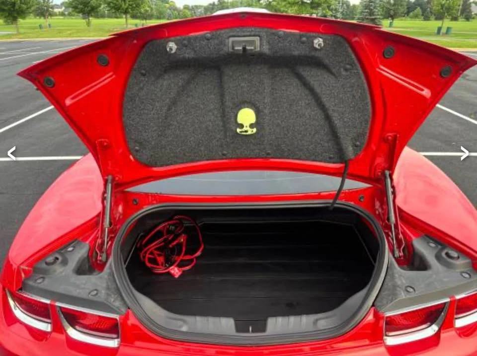2010 Chevrolet Camaro 5th Gen - Image 4 of 8