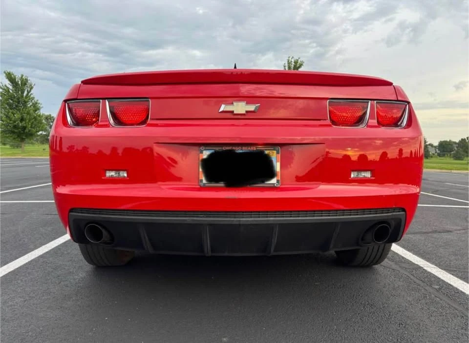 2010 Chevrolet Camaro 5th Gen - Image 3 of 8