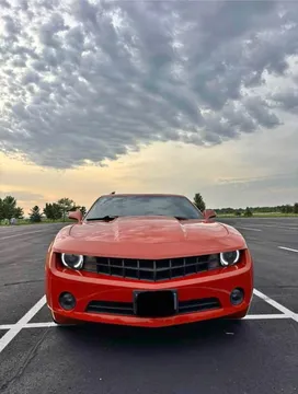 2010 Chevrolet Camaro RS