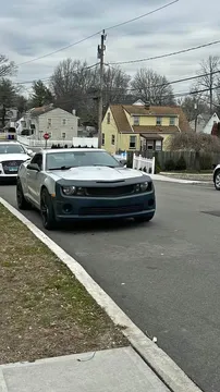 2010 Chevrolet Camaro RS V6