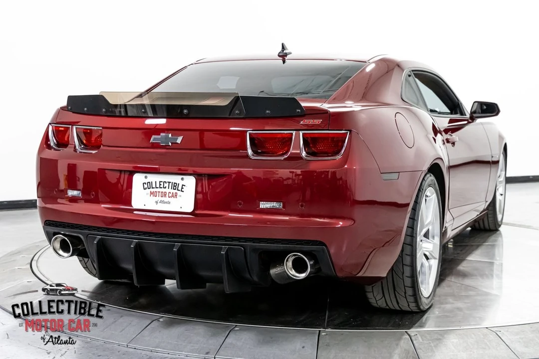 2010 Chevrolet Camaro SS 5th Gen - Image 15 of 21
