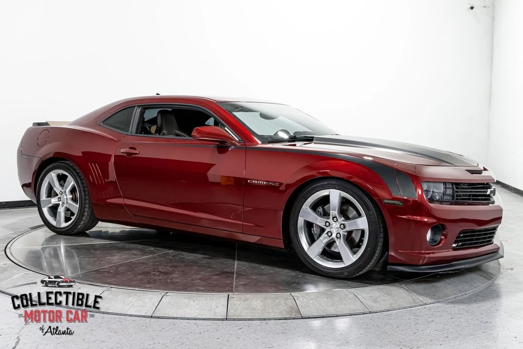 2010 Chevrolet Camaro SS 5th Gen - Image 21 of 21
