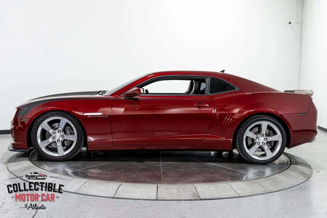 2010 Chevrolet Camaro SS 5th Gen - Image 10 of 21