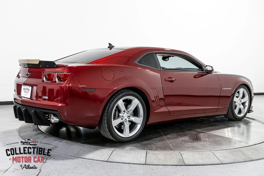 2010 Chevrolet Camaro SS 5th Gen - Image 17 of 21