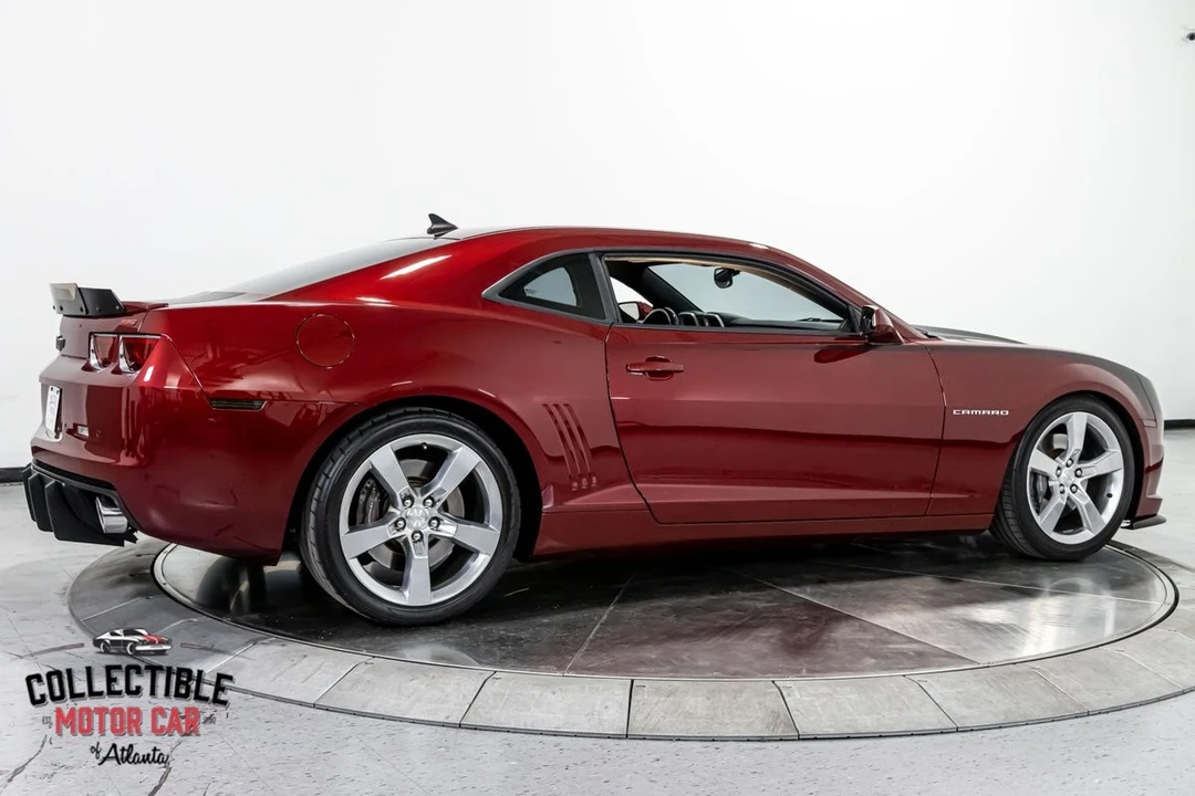 2010 Chevrolet Camaro SS 5th Gen - Image 18 of 21