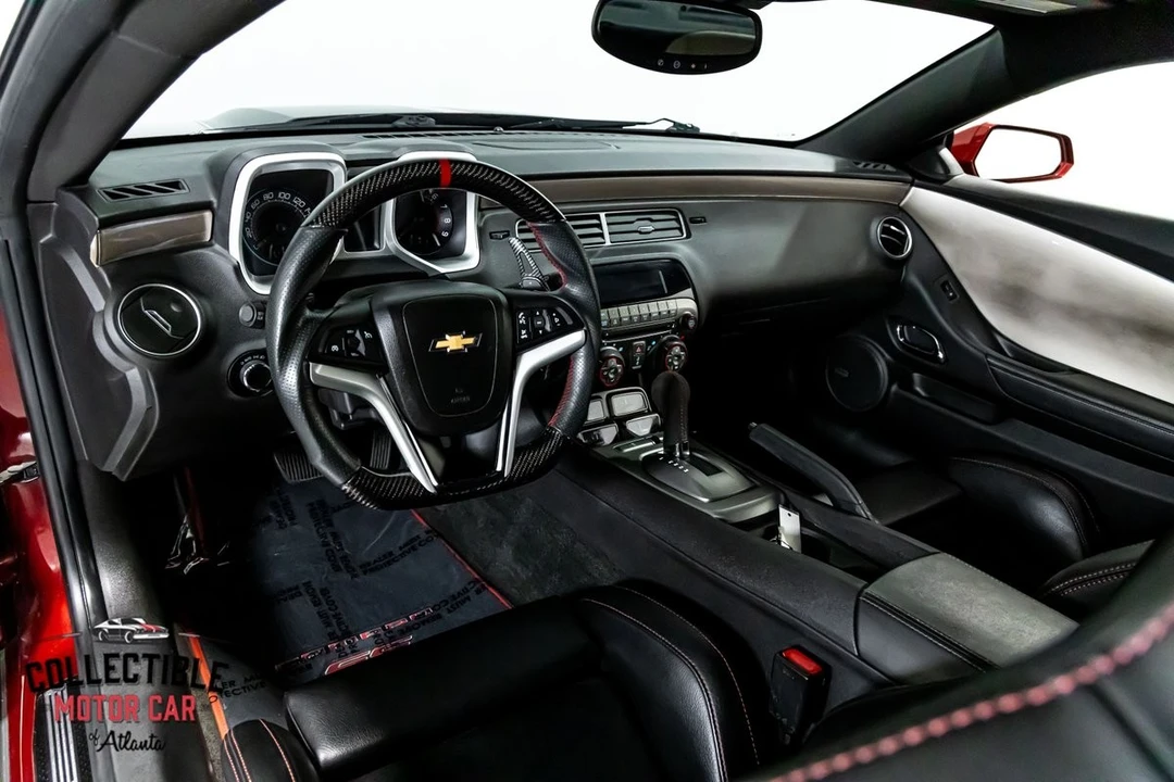 2010 Chevrolet Camaro SS 5th Gen - Image 3 of 21