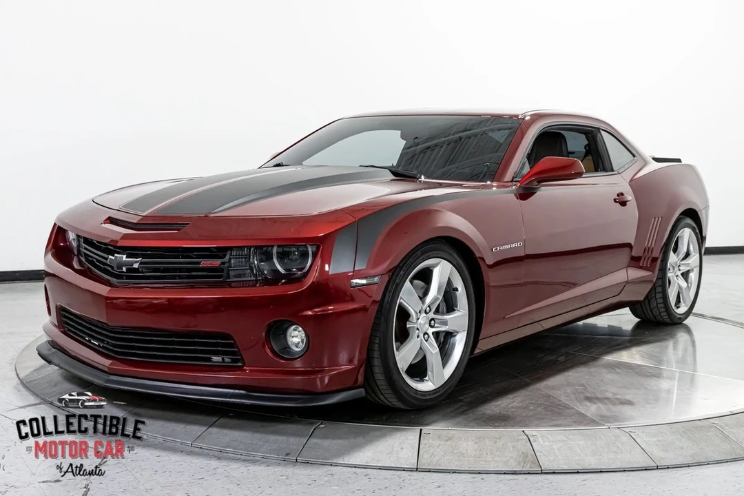 2010 Chevrolet Camaro SS 5th Gen - Image 7 of 21