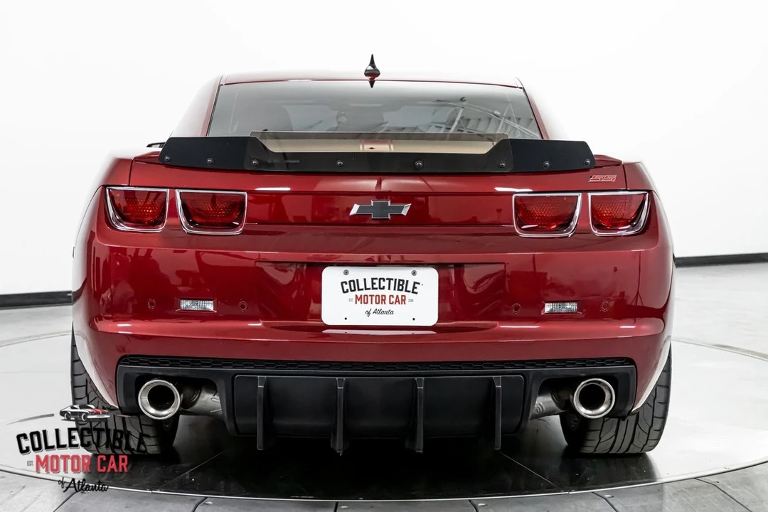 2010 Chevrolet Camaro SS 5th Gen - Image 14 of 21