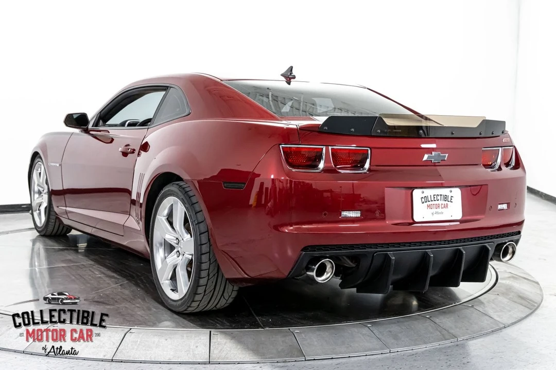 2010 Chevrolet Camaro SS 5th Gen - Image 13 of 21