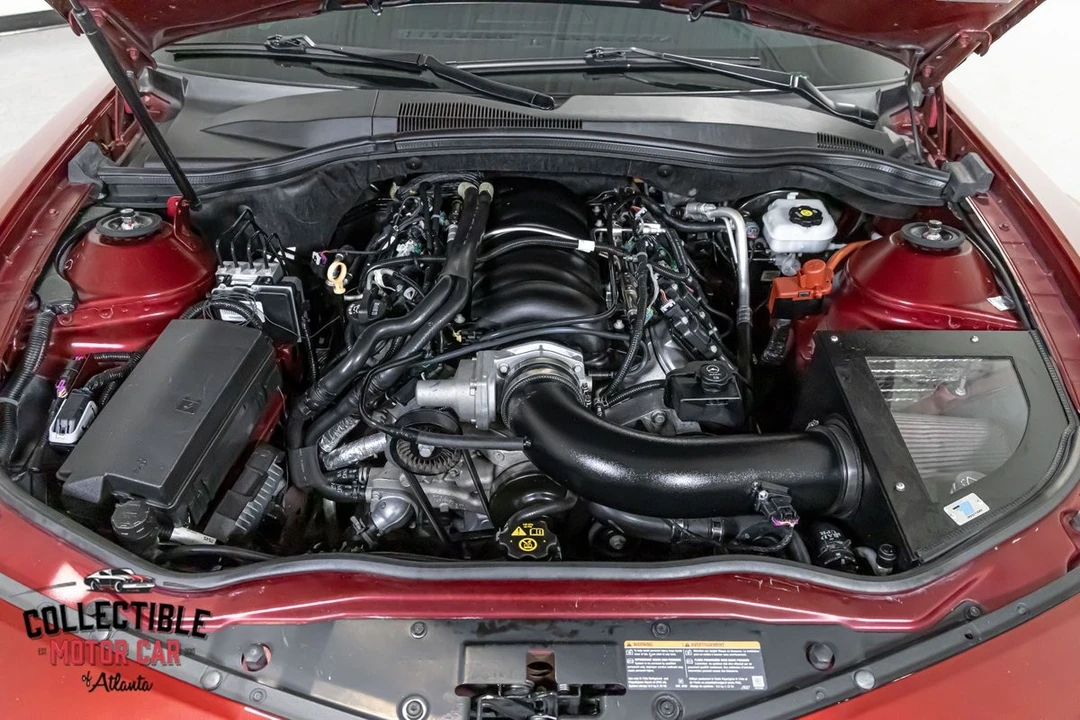 2010 Chevrolet Camaro SS 5th Gen - Image 5 of 21