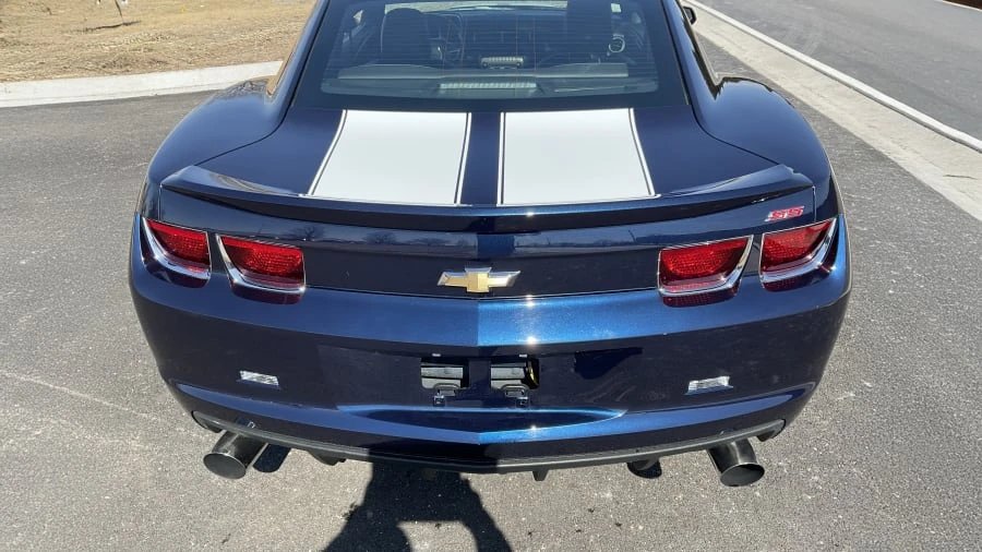 2010 Chevrolet Camaro SS 5th Gen - Image 5 of 13