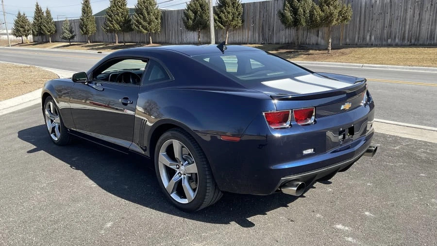 2010 Chevrolet Camaro SS 5th Gen - Image 3 of 13