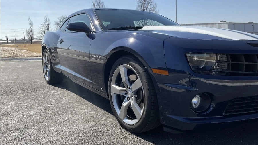 2010 Chevrolet Camaro SS 5th Gen - Image 6 of 13