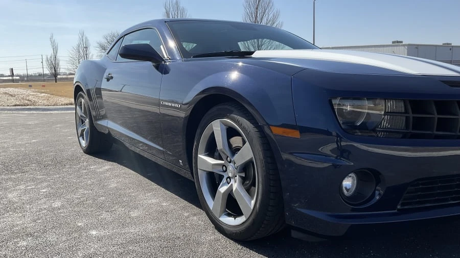 2010 Chevrolet Camaro SS 5th Gen - Image 5 of 13