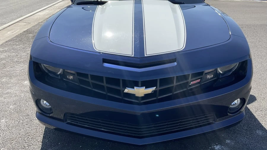 2010 Chevrolet Camaro SS 5th Gen - Image 6 of 13