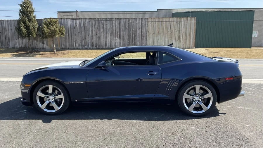 2010 Chevrolet Camaro SS 5th Gen - Image 2 of 13