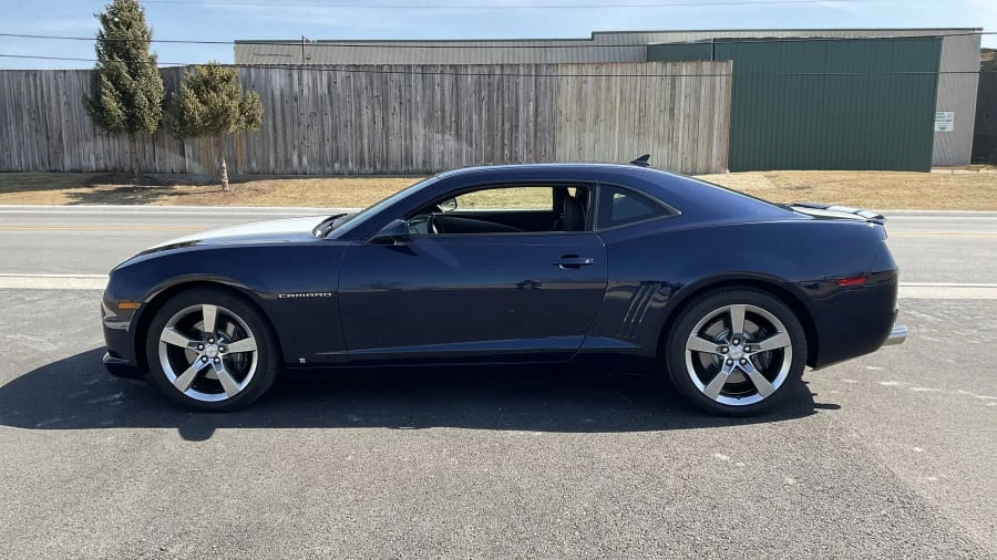 2010 Chevrolet Camaro SS 5th Gen - Image 2 of 13