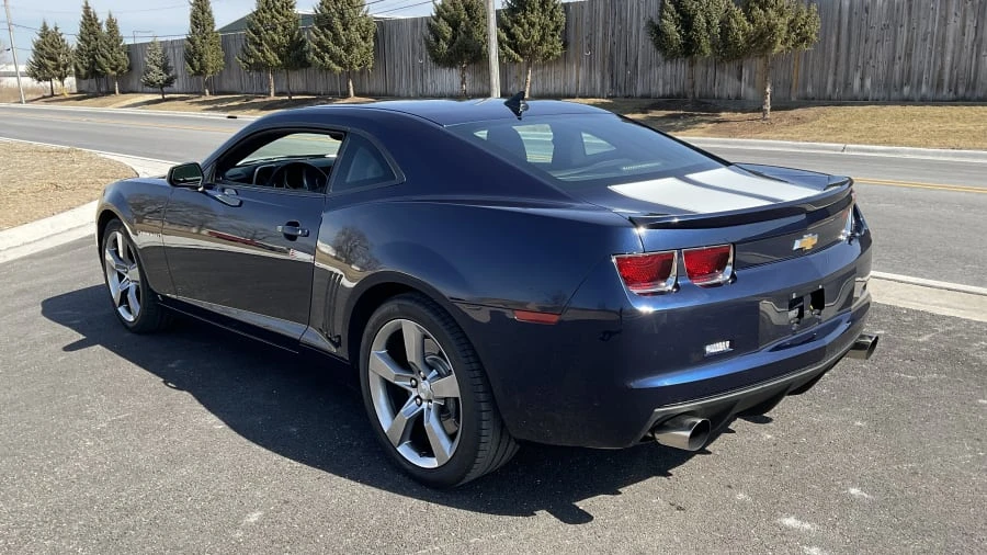 2010 Chevrolet Camaro SS 5th Gen - Image 3 of 13
