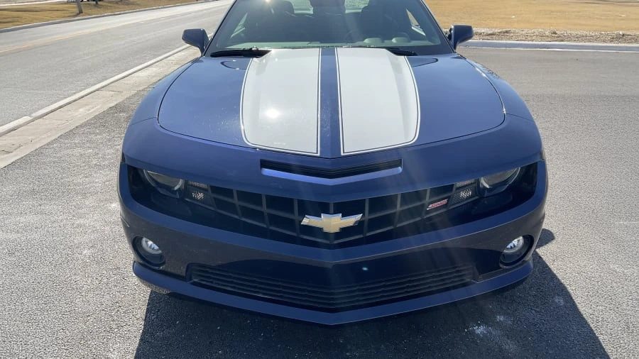 2010 Chevrolet Camaro SS 5th Gen - Image 4 of 13