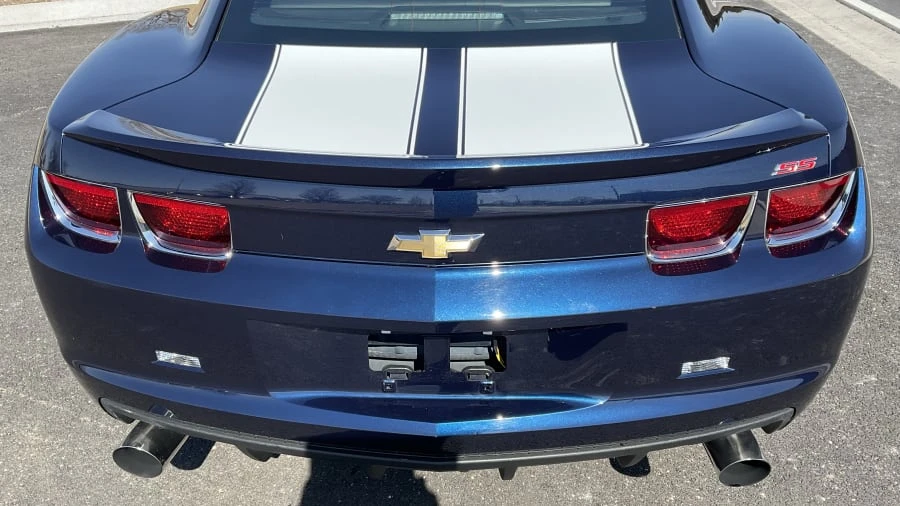 2010 Chevrolet Camaro SS 5th Gen - Image 4 of 13