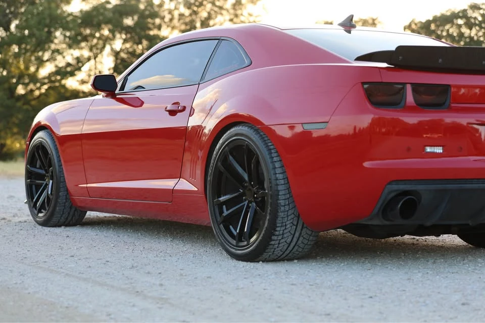 2010 Chevrolet Camaro SS 5th Gen - Image 4 of 13