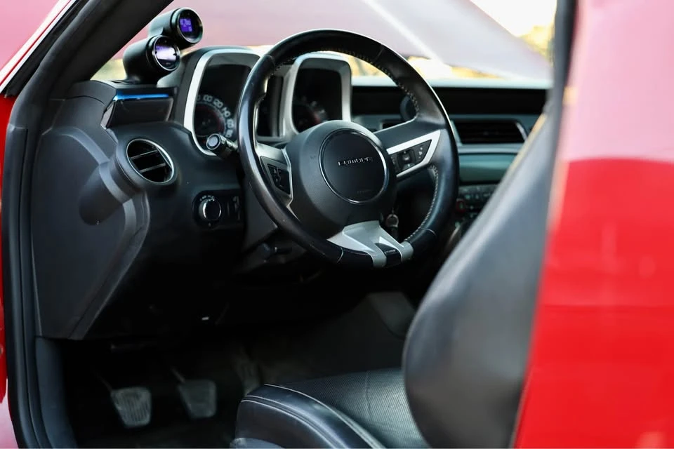2010 Chevrolet Camaro SS 5th Gen - Image 11 of 13