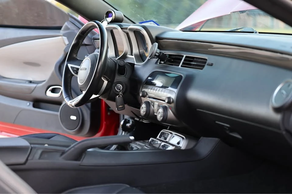 2010 Chevrolet Camaro SS 5th Gen - Image 12 of 13