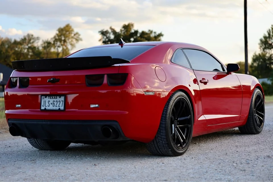2010 Chevrolet Camaro SS 5th Gen - Image 5 of 13