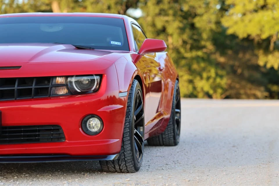 2010 Chevrolet Camaro SS 5th Gen - Image 2 of 13