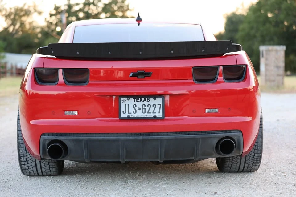 2010 Chevrolet Camaro SS 5th Gen - Image 13 of 13