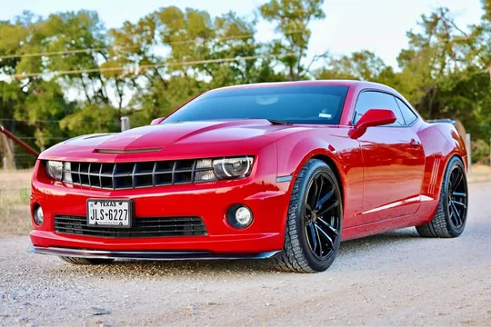 2010 Chevrolet Camaro RS/SS 2SS