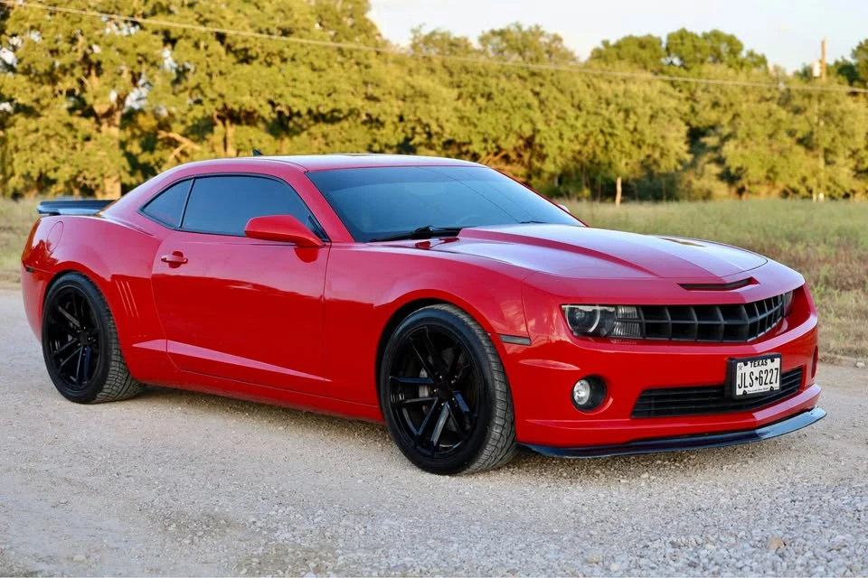 2010 Chevrolet Camaro SS 5th Gen - Image 6 of 13